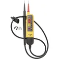 Produktbild: Fluke T90 Zweipoliger Spannungsprüfer CAT II 690 V, CAT III 600 V LED, Akustik