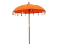 Produktbild: Oriental Galerie Sonnenschirm Balinesische Sonnenschirme Variante 180 cm Ø