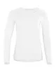 Produktbild: Winshape Damen Light and Soft Long Sleeve Top Aet118ls Yoga-Shirt, Elfenbein, S EU