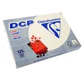 Produktbild: Clairefontaine 5 Stück Kopierpapier 250 Blatt Papier DCP 120 g A4 210 x 297 mm FSC zertifiziert Elfenbeinfarben
