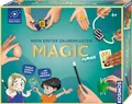 Produktbild: Kosmos 694333 Magic Junior - Mein erster Zauberkasten, Zauberkasten für Kinder ab 6 Jahre, kinderleicht Zaubertricks Lernen Dank Comic-Anleitung