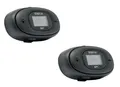 Produktbild: Intercom Motorrad Sena 5R Dual Pack BLUETOOTH® Bis zu 2 Teilnehmer