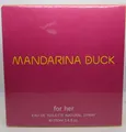 Produktbild: Mandarina Duck for her 100 ml Eau de Toilette EDT Damenduft Neu in Folie