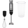 Produktbild: Camry CR 4621 Hand blender, mini set 2 w 1, Black/Stainless Steel (CR 4621)