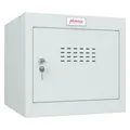 Produktbild: Phoenix Safe Würfelspind 44l klein Türschloss grau (44 l) (CL0344GGK)