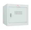 Produktbild: Phoenix Tresor Phoenix CL0344GGK Würfel-Schließfach Cube Locker 44L - Grau (1-St)