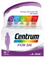 Produktbild: Centrum für Sie Tabletten, 30 St. Tabletten