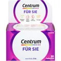 Produktbild: CENTRUM für Sie Capletten 30 St PZN 09924668
