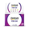 Produktbild: Centrum Für Sie Multivitamin, 30 Stk., 09924668