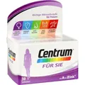 Produktbild: CENTRUM für Sie Capletten, 30 St PZN 09924668