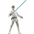 Produktbild: Hasbro Star Wars Episode IV Vintage Collection Actionfigur Luke Skywalker 10 cm (G09035X0)