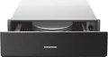Produktbild: Grundig GWS 2152 B Wärmeschublade 22 l 800 W Schwarz