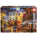 Produktbild: Le Consulat | Puzzle 5.000 Teile für Erwachsene ab 14 Jahren, Pariser Café