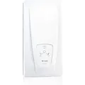 Produktbild: Dlx Next Durchlauferhitzer 24kW 400V max. 12,3l/min Temperaturwahl 35/45/55 Grad mit Ein-Tasten-Bedienfeld, ttc, ies - Clage