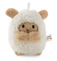 Produktbild: Nici Wools Schaf Plüsch 5cm sheep Merch Plush Toy Stofftier Anhänger Kuscheltier