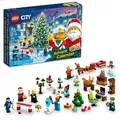 Produktbild: LEGO City 60381 Adventskalender 2023