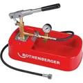 Produktbild: Rothenberger - Prüfpumpe rp 30 0-30bar r 1/2 Zoll Saugvolumen p.Hub ca.16 ml
