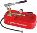 Produktbild: Rothenberger RP 30 Prüfpumpe Prüfschlauch 0-30bar 0-440psi 20ml/Hub 1732548