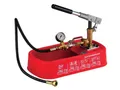 Produktbild: ROTHENBERGER 61130 Prüfpumpe RP 30 0 - 30 bar R 1/2 '' Saugvolumen pro Hub ca. 1