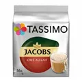 Produktbild: TASSIMO Kaffee Café au Lait, 16 T-Discs / Portionen