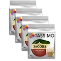 Produktbild: Tassimo Jacobs Café au Lait 4er Pack, 64 T-Discs