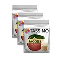 Produktbild: Tassimo JACOBS café au lait classico 3er Pack