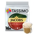 Produktbild: 8711000501153 Tassimo Jacobs Café au Lait Napój z kawą rozpuszczalną i mlekiem 1