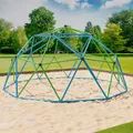 Produktbild: Klettergerüst Dome Climber Kinder Kletterkuppel Geodome Metall Gerüst Geo Kuppel