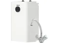 Produktbild: Warmwasserspeicher, drucklos, mit Einhebelmischbatterie, Untertischgerät, Temperatur 35 - 85 °C kaiserkraft