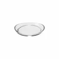Produktbild: Leonardo Loop Untersetzer Unterteller Glasuntersetzer Klarglas Glas D 10.5 cm
