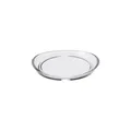 Produktbild: Leonardo Loop Untersetzer Unterteller Glasuntersetzer Klarglas Glas D 10.5 cm