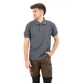 Produktbild: Fjällräven Herren Crowley Pique Shirt, Mountain Grey, S EU