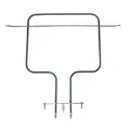 Produktbild: Bauknecht Heizelement Oberhitze Backofen 900W, Edelstahl, Elektrisch, Einbau, Ofen
