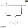 Produktbild: Heizelement Oberhitze 900W 230V 481225998473 Bauknecht, Whirlpool, Ikea