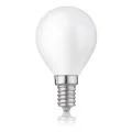 Produktbild: LED-Tropfenlampe G45, E14, 2,2 W, Glas matt, 250 lm