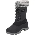Produktbild: CMP Girl Magdalena Boots-3q76455j, Snow Boot Mädchen und Jungen, Schwarz, 39 EU