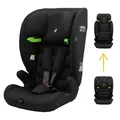 Produktbild: Osann Lupo Kindersitz von 76 – 150 cm, Kinderautositz ohne Isofix, i-Size 9-36kg, mitwachsender Autositz ab 1 Jahr Komfort und extra sicher - black
