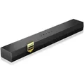 Produktbild: LG S20A Soundbar for TV, 2.0 Kanäle, 50 W, DTS Digital Surround, Dolby Digital, AI Sound Pro, Spiel, Film, Standard, 50 W, 50 W - Schwarz