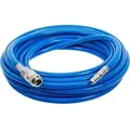 Produktbild: Druckluftschlauch - Länge 10 m - max. 20 bar - Innen-Ø 6 mm - Anschluss 1/4 Zoll - Preis per Rolle