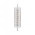 Produktbild: Paulmann 28835 R7s LED Lampe 118mm Stabform 13W warmweiß dimmbar