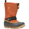 Produktbild: Kamik Kinder Waterbug 8G GTX Winterstiefel (Größe 28 , orange)