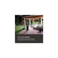 Produktbild: Goldflame Deluxe Terrassenheizstrahler 36.000BTU/11kW mobil Edelstahl Schwarz