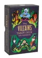 Produktbild: Disney Villains Tarot Deck and Guidebook | Movie Tarot Deck | Pop Culture Tarot