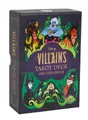 Produktbild: Minerva Siegel Disney Villains Tarot Deck and Guidebook   Movie Tarot De (Cards)