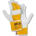 Produktbild: Rindvollleder-winterbauhandschuh Himalaya I Kat. 2, 114810 Gr.10 - Texxor