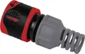 Produktbild: TOOLCRAFT 1561117 Kunststoff Schlauchkupplung 13mm (1/2