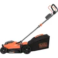 Produktbild: Black & Decker AkkuRasenmäher BCMW3336N Solo (Akkubetrieb) (BCMW3336N-XJ)