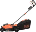 Produktbild: Black & Decker Akku-Rasenmaeher,36V, ohne Akku, 33cm