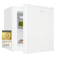 Produktbild: Exquisit Mini-Gefrierschrank GB40-150E weissPV | Mini Gefrierschrank klein 31 L Volumen | 4 Sterne | Tiefkühlschrank klein & kompakt