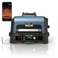 Produktbild: NINJA Elektrogrill Woodfire Pro Connect XL OG901EU 1.700 W 57,0 x 51,0 x 41,0 cm, 1 St.